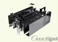 Cliquez pour agrandir 9800 GX2 vs 9800 GTX