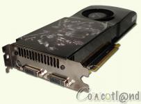 Cliquez pour agrandir 9800 GX2 vs 9800 GTX