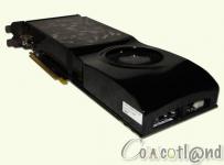 Cliquez pour agrandir 9800 GX2 vs 9800 GTX