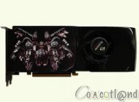 Cliquez pour agrandir 9800 GX2 vs 9800 GTX