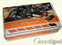 Cliquez pour agrandir 9800 GX2 vs 9800 GTX