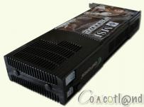 Cliquez pour agrandir 9800 GX2 vs 9800 GTX
