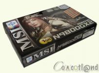 Cliquez pour agrandir 9800 GX2 vs 9800 GTX