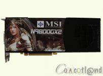 Cliquez pour agrandir 9800 GX2 vs 9800 GTX