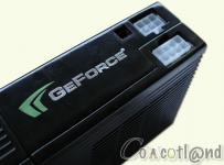 Cliquez pour agrandir 9800 GX2 vs 9800 GTX