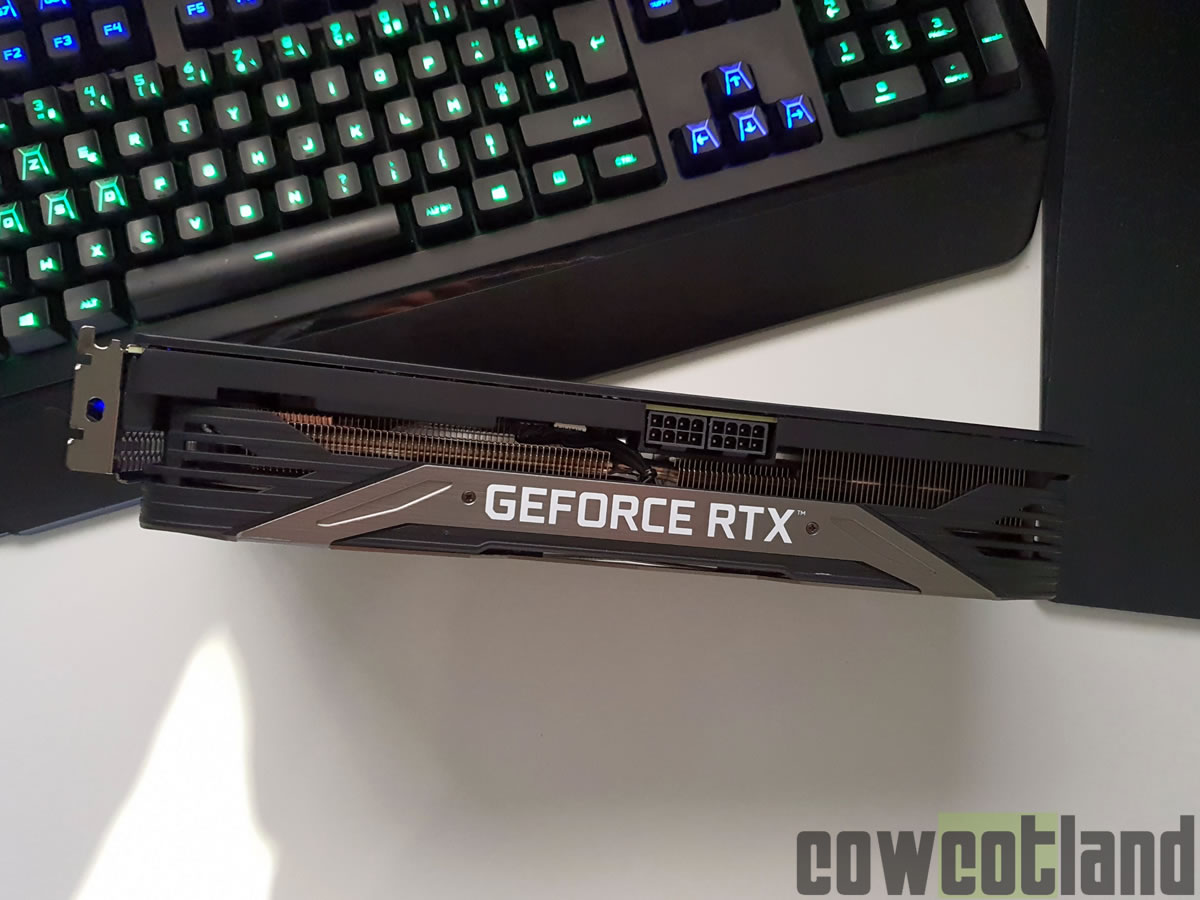 Image 43945, galerie Test carte graphique PNY RTX 3070 XLR8 Gaming REVEL EPIC-X RGB, une gamme si charmeuse !