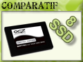 Comparatif 8 SSD