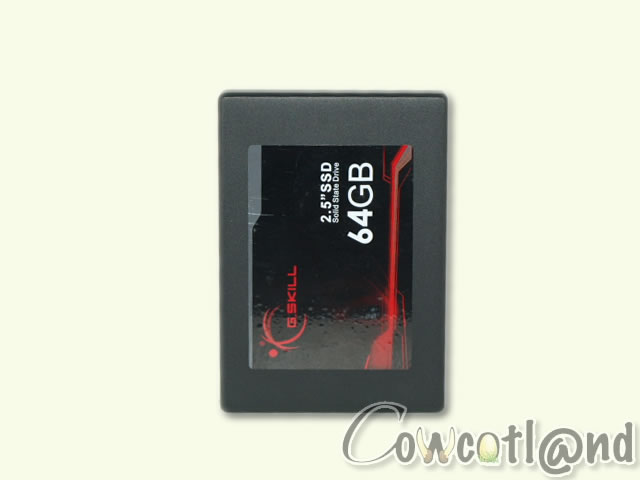 Image 5656, galerie Comparatif de 5 SSD