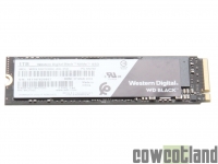 Cliquez pour agrandir Test SSD Western Digital WD Black 3D 1 To