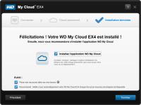 Cliquez pour agrandir NAS Western Digital My Cloud EX4
