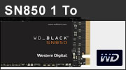 Test SSD NVMe WD SN850 1 To : encore plus rapide 