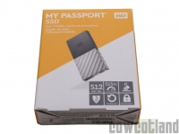 Cliquez pour agrandir Test WD My Passport SSD