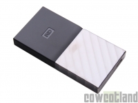 Cliquez pour agrandir Test WD My Passport SSD