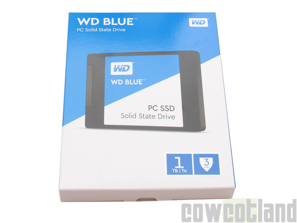Image 31825, galerie Test SSD WD Blue 1 To