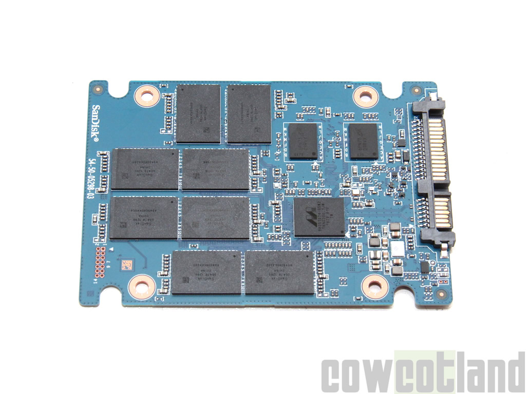 Image 31829, galerie Test SSD WD Blue 1 To