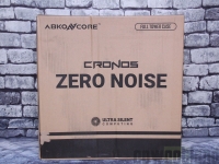 Cliquez pour agrandir Test boitier ABKONCORE Zero Noise : Le silence avant tout