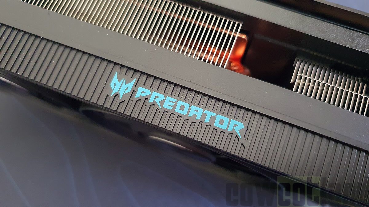 Image 66967, galerie Predator BiFrost Radeon RX 7800 XT : Acer passe en AMD 