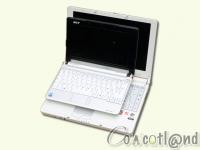 Cliquez pour agrandir Test Netbook Acer Aspire One