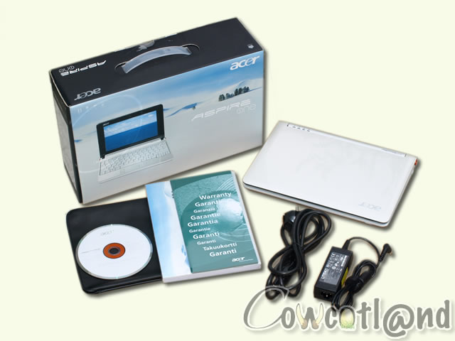 Image 3668, galerie Test Netbook Acer Aspire One