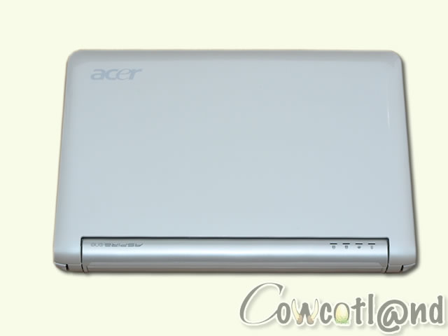 Image 3670, galerie Test Netbook Acer Aspire One