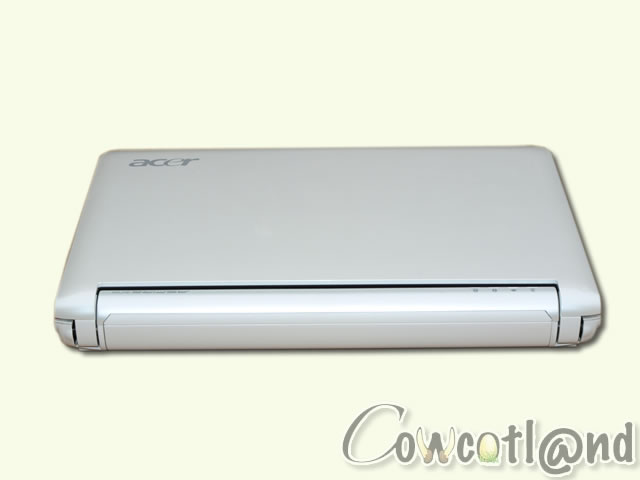 Image 3672, galerie Test Netbook Acer Aspire One