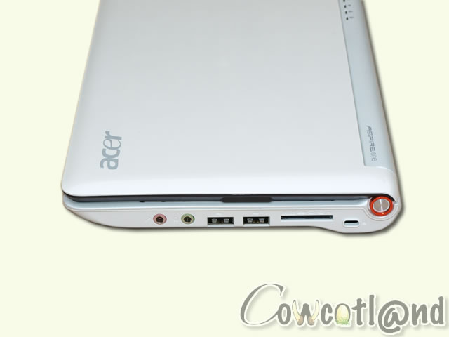 Image 3673, galerie Test Netbook Acer Aspire One