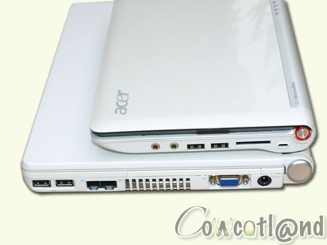 Image 3676, galerie Test Netbook Acer Aspire One