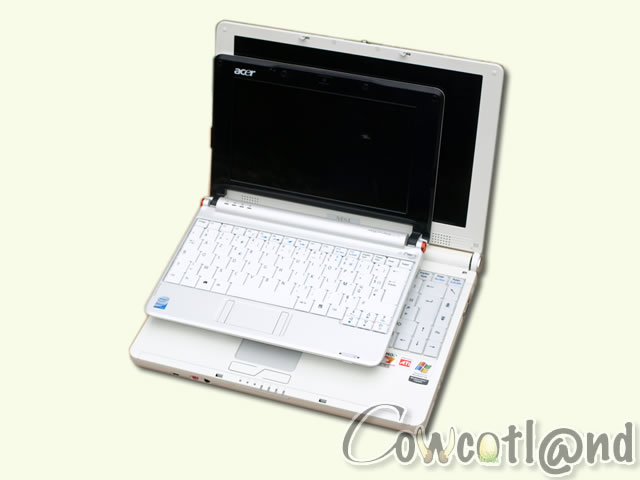 Image 3680, galerie Test Netbook Acer Aspire One