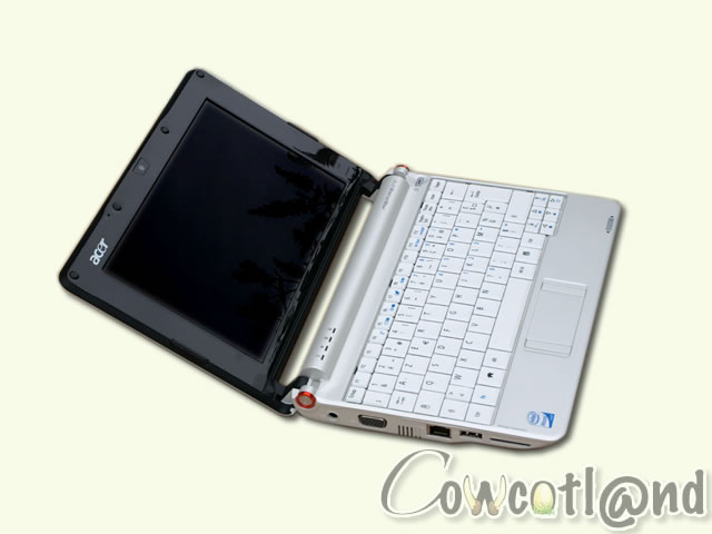 Image 3683, galerie Test Netbook Acer Aspire One