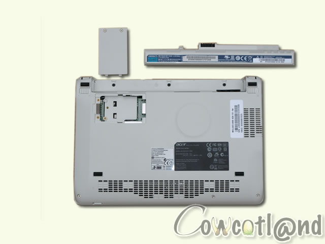 Image 3688, galerie Test Netbook Acer Aspire One