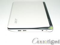 Cliquez pour agrandir Acer Aspire One D150, enfin le 10 pouces