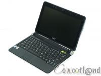 Cliquez pour agrandir Acer Aspire One D150, enfin le 10 pouces