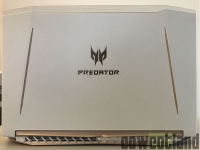Cliquez pour agrandir Portable Acer Helios 300
