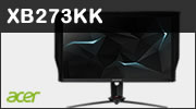 Test écran Acer Predator XB273K (UHD, G-Sync, 144Hz)