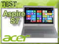 Test Ultrabook Acer Aspire S7
