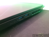 Cliquez pour agrandir ACER Nitro 5 AN515-58-78QQ : un laptop ddi au gaming FHD ?