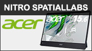 Acer Nitro SpatialLabs View : Une révolution de la 3D sans lunettes