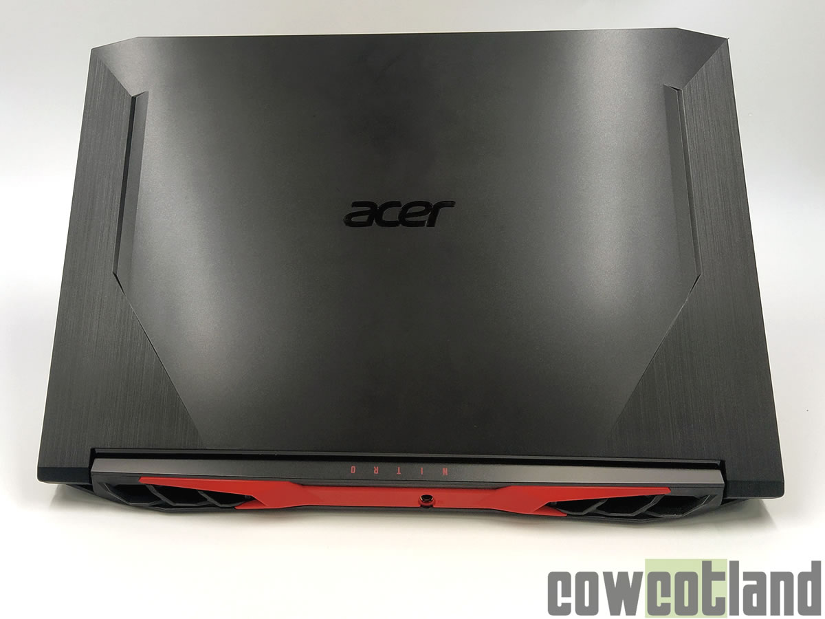 Image 43835, galerie Test ordinateur portable Acer Nitro 5, AMD Ryzen et NVIDIA GTX  1000 