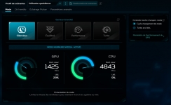 Cliquez pour agrandir Acer Predator PH18-73-RJ93 : plus bruyant qu�un avion, moins frais qu�un Kiri
