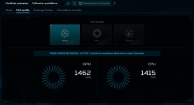 Cliquez pour agrandir Acer Predator PH18-73-RJ93 : plus bruyant qu�un avion, moins frais qu�un Kiri