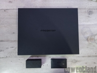 Cliquez pour agrandir Acer Predator PH18-73-RJ93 : plus bruyant qu�un avion, moins frais qu�un Kiri