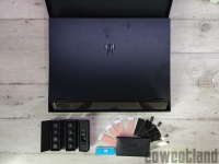 Cliquez pour agrandir Acer Predator PH18-73-RJ93 : plus bruyant qu�un avion, moins frais qu�un Kiri