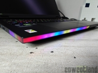 Cliquez pour agrandir Acer Predator PH18-73-RJ93 : plus bruyant qu�un avion, moins frais qu�un Kiri