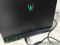 Cliquez pour agrandir Acer Predator PH18-73-RJ93 : plus bruyant qu�un avion, moins frais qu�un Kiri