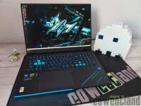 Cliquez pour agrandir Acer Predator PH18-73-RJ93 : plus bruyant qu�un avion, moins frais qu�un Kiri