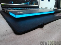 Cliquez pour agrandir Acer Predator PH18-73-RJ93 : plus bruyant qu�un avion, moins frais qu�un Kiri