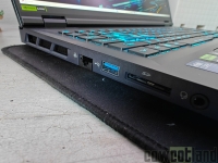 Cliquez pour agrandir Acer Predator PH18-73-RJ93 : plus bruyant qu�un avion, moins frais qu�un Kiri