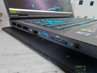 Cliquez pour agrandir Acer Predator PH18-73-RJ93 : plus bruyant qu�un avion, moins frais qu�un Kiri