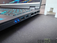 Cliquez pour agrandir Acer Predator PH18-73-RJ93 : plus bruyant qu�un avion, moins frais qu�un Kiri