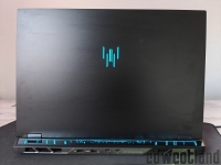 Cliquez pour agrandir Acer Predator PH18-73-RJ93 : plus bruyant qu�un avion, moins frais qu�un Kiri